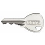 Lucchetto con chiave ABUS Titalium 64ti/30hb30 Acciaio Alluminio Lunghezza (3 cm)