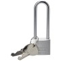 Lucchetto con chiave ABUS Titalium 64ti/30hb60 Acciaio Alluminio Extra lungo (3 cm)