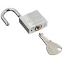 Lucchetto con chiave ABUS Titalium 64ti/30 Acciaio Alluminio normale (3 cm)