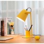 Lampada da scrivania iTotal COLORFUL Giallo 35 cm Metallo (35 cm)