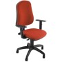 Sedia da Ufficio Unisit Simple CP Rosso