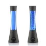 Lava Lamp con Altoparlanti e Microfono Flow Lamp InnovaGoods