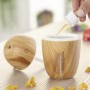 Mini Umidificatore Diffusore di Aromi Honey Pine InnovaGoods