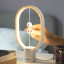 Lampada Equilibrio con Interruttore Magnetico Magilum InnovaGoods