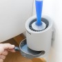 Scopino per Bagno con Dispenser di Sapone Bruilet InnovaGoods