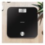 Bilancia Digitale da Bagno Cecotec EcoPower 10000 Healthy Black LCD 180 kg Nero