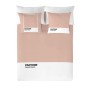 Copripiumino Pantone Sweet Peach (Letto da 135) (220 x 220 cm)