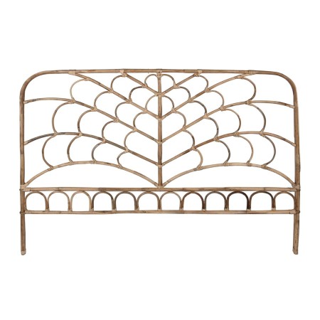 Testiera del Letto DKD Home Decor Naturale Rattan (178 x 4 x 90 cm)