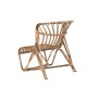 Sedia da giardino DKD Home Decor Naturale Rattan (58 x 70 x 77 cm)