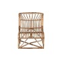 Sedia da giardino DKD Home Decor Naturale Rattan (58 x 70 x 77 cm)