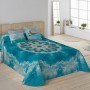 Trapunta Icehome Mandala Sea (250 x 260 cm) (Letto da 150/160)