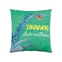 Fodera per cuscino Naturals Drac (50 x 50 cm)