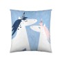 Fodera per cuscino Naturals Unicorn Night (50 x 50 cm)