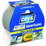 Nastro americano Ceys Argentato (10 m x 50 mm)