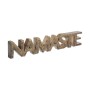 Statua Decorativa Atmosphera Namaste Legno di mango (54 x 3,5 x 10 cm)