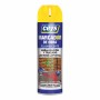 Vernice spray Ceys Giallo 500 ml Fluorescente