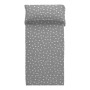 Trapunta Popcorn Love Dots (200 x 260 cm) (Letto da 105/110)