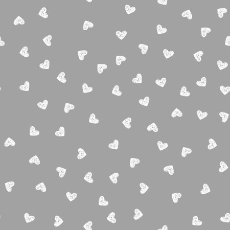 Copripiumino Popcorn Love Dots (240 x 220 cm) (Matrimoniale)