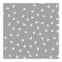 Lenzuolo Superiore Popcorn Love Dots (Letto da 135/140)