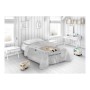 Lenzuolo Superiore Popcorn Nordic Urchin Ice (Letto da 105/110)