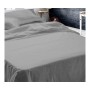 Lenzuolo Superiore Naturals Tencel Grigio (Letto da 90)