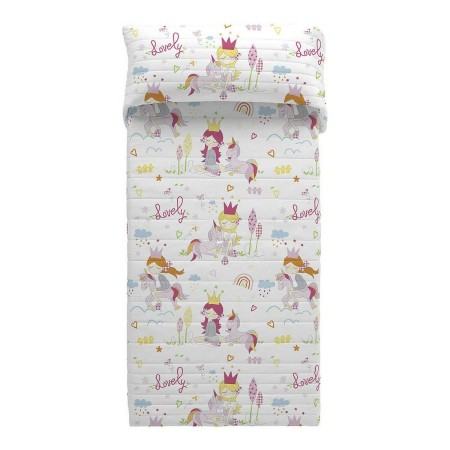 Trapunta Cool Kids Lovely (180 x 260 cm) (Letto da 80/90)