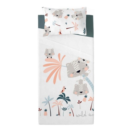 Lenzuolo Superiore Cool Kids Wild And Free A (Letto da 80/90)