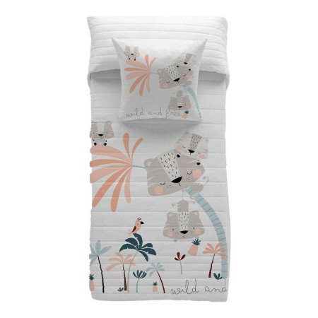 Trapunta Cool Kids Wild And Free (180 x 260 cm) (Letto da 80/90)