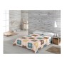 Lenzuolo Superiore Icehome Esben (Letto da 180/190)