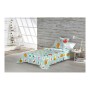 Lenzuolo Superiore Lemon Ribbon Points (Letto da 105/110)