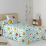 Trapunta Lemon Ribbon Points (200 x 260 cm) (Letto da 105/110)