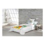 Lenzuolo Superiore Lemon Ribbon Tower (Letto da 105/110)