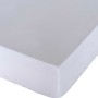 Coprimaterasso Naturals Bianco Culla da 60 (60 x 120 cm)