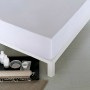 Coprimaterasso Naturals Bianco Culla da 60 (60 x 120 cm)