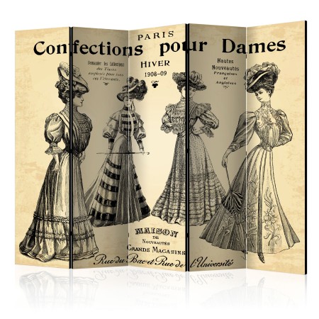 Paravento - Confections pour Dames II