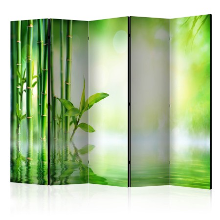 Paravento - Green Bamboo II