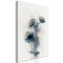 Quadro - Blue Poppies (1 Part) Vertical