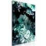 Quadro - Emerald Garden (1 Part) Vertical