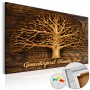 Quadro di sughero - Family Tree [Corkboard]