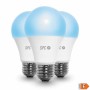 Lampadina Intelligente SPC 6113B Aura 1050 Wifi 10 W E27 75 W 2700K - 6500K (3 uds)