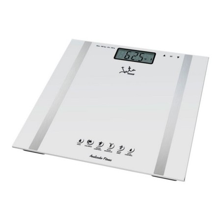 Bilancia Digitale da Bagno JATA 532 Fitness 180 Kg Bianco