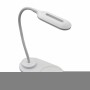 Lampada LED con Caricabatterie Senza Fili per Smartphone Denver Electronics LQI-55