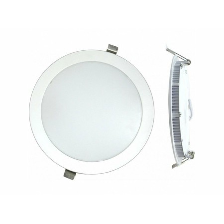 Lampadario Silver Electronics GORT 18W 6000K