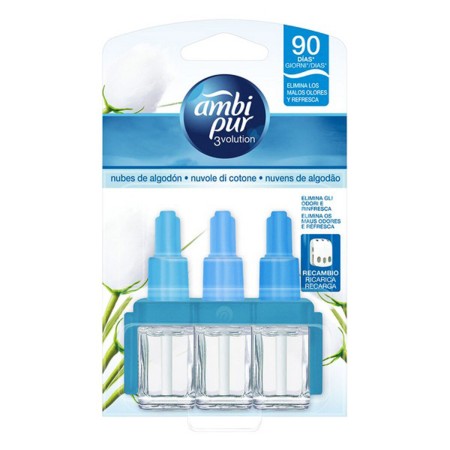 Ricariche Per Diffusore Elettrico 3Volution Ambi Pur (20 ml)