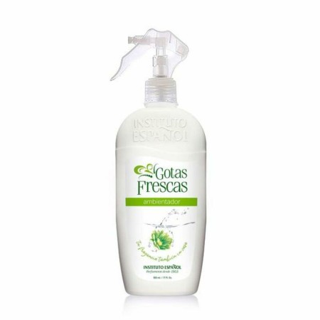 Deodorante per Ambienti Gotas Frescas Instituto Español (500 ml)