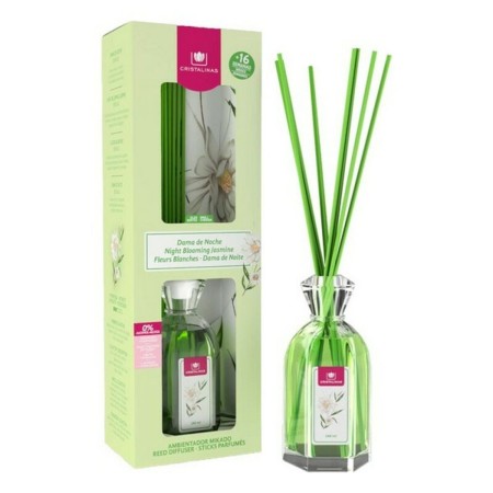 Deodorante per Ambienti Night Blooming Jasmine Cristalinas Mikado (180 ml)