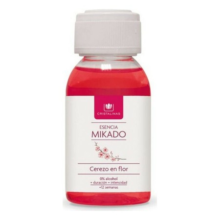 Deodorante per Ambienti Mikado Cristalinas Ciliegio (100 ml)