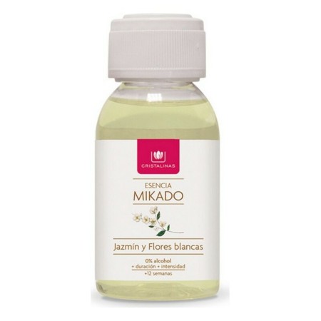 Deodorante per Ambienti Mikado Cristalinas Gelsomino (100 ml)