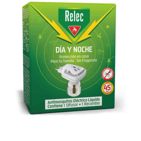 Insetticida Day & Night Relec Elettrico