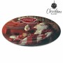 Piatto Decorativo 1154 Babbo Natale